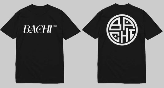 BACHI "Legacy Moves" Tee