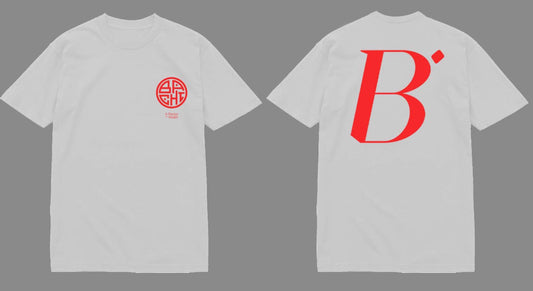 BACHI "Recipe for Wealth" Tee